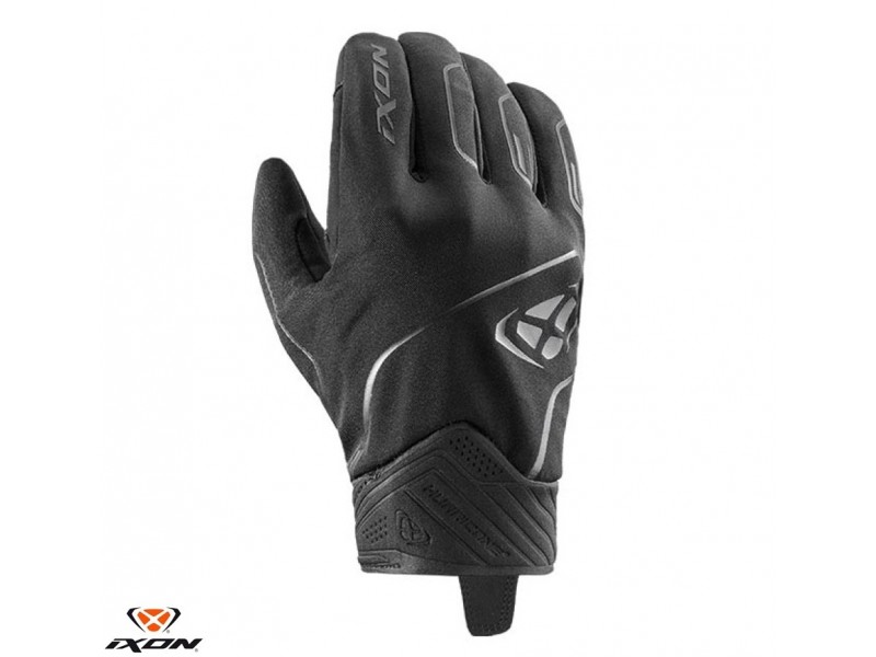 Manusi barbati Roadster iarna Ixon model Pro Hurricane 2 MS culoare: negru - degete tactile Manusi barbati Roadster iarna Ixon model Pro Hurricane 2 MS culoare: negru - degete tactile