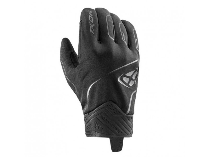 Manusi barbati Roadster iarna Ixon model Pro Hurricane 2 MS culoare: negru - degete tactile