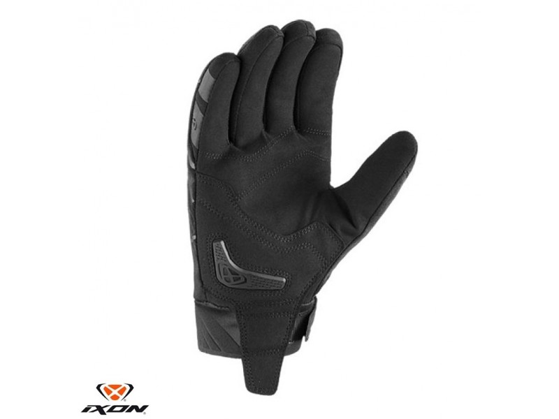 Manusi barbati Roadster iarna Ixon model Pro Hurricane 2 MS culoare: negru/rosu - degete tactile (waterproof) Manusi barbati Roadster iarna Ixon model Pro Hurricane 2 MS culoare: negru/rosu - degete tactile (waterproof)