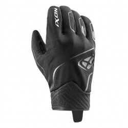 Manusi barbati Roadster iarna Ixon model Pro Hurricane 2 MS culoare: negru/alb - degete tactile (waterproof)