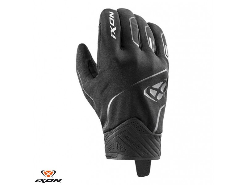 Manusi barbati Roadster iarna Ixon model Pro Hurricane 2 MS culoare: negru/alb - degete tactile (waterproof) Manusi barbati Roadster iarna Ixon model Pro Hurricane 2 MS culoare: negru/alb - degete tactile (waterproof)