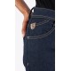 Blugi (jeans) moto femei Ixon model Maddie culoare: Dark raw (albastru) (Cordura® Denim) - Slim Fit Blugi (jeans) moto femei Ixon model Maddie culoare: Dark raw (albastru) (Cordura® Denim) - Slim Fit