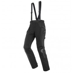 Pantaloni motociclete barbati Touring/Adventure Ixon All season/vara model Odin MS culoare: negru
