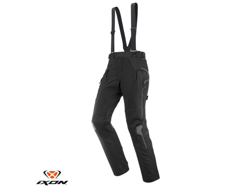 Pantaloni motociclete barbati Touring/Adventure Ixon All season/vara model Odin MS culoare: negru Pantaloni motociclete barbati Touring/Adventure Ixon All season/vara model Odin MS culoare: negru