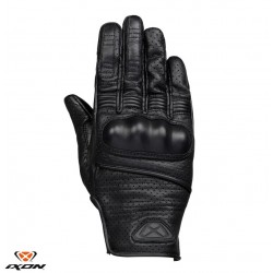 Manusi barbati heritage vara piele Ixon model Sixty Six MS culoare: negru - degete tactile Manusi barbati heritage vara piele Ixon model Sixty Six MS culoare: negru - degete tactile