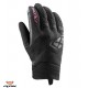 Manusi femei Roadster Mid-season textil/piele Ixon model MIG 2 WP LS culoare: negru/fuchsia (roz) - degete tactile Manusi femei Roadster Mid-season textil/piele Ixon model MIG 2 WP LS culoare: negru/fuchsia (roz) - degete tactile
