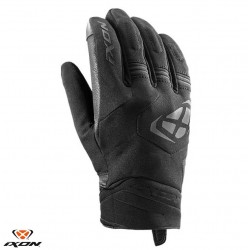 Manusi femei Roadster Mid-season textil/piele Ixon model MIG 2 WP LS culoare: negru - degete tactile Manusi femei Roadster Mid-season textil/piele Ixon model MIG 2 WP LS culoare: negru - degete tactile