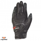Manusi femei Roadster vara piele/textil Ixon model RS Rise Air LS culoare: negru - degete tactile Manusi femei Roadster vara piele/textil Ixon model RS Rise Air LS culoare: negru - degete tactile