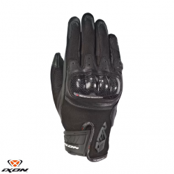 Manusi femei Roadster vara piele/textil Ixon model RS Rise Air LS culoare: negru - degete tactile Manusi femei Roadster vara piele/textil Ixon model RS Rise Air LS culoare: negru - degete tactile