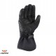 Manusi barbati Touring/Adventure Mid-season textil/piele Ixon model Drizzle MS culoare: negru – degete tactile (manusi lungi) Manusi barbati Touring/Adventure Mid-season textil/piele Ixon model Drizzle MS culoare: negru – degete tactile (manusi lungi)