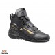 Ghete moto Roadster femei All season Ixon model Ranker WP LS culoare: negru/gold (auriu) (100% waterproof) Ghete moto Roadster femei All season Ixon model Ranker WP LS culoare: negru/gold (auriu) (100% waterproof)