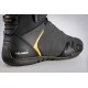 Ghete moto Roadster femei All Season Ixon model Gambler WP LS culoare: negru/gold (auriu) (100% waterproof)