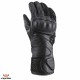 Manusi femei Racing vara piele Ixon model Thund LS culoare: negru - degete tactile Manusi femei Racing vara piele Ixon model Thund LS culoare: negru - degete tactile