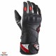 Manusi barbati Racing vara piele Ixon model Thund MS culoare: negru/rosu/alb - degete tactile Manusi barbati Racing vara piele Ixon model Thund MS culoare: negru/rosu/alb - degete tactile