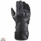 Manusi barbati Racing vara piele Ixon model Thund MS culoare: negru - degete tactile Manusi barbati Racing vara piele Ixon model Thund MS culoare: negru - degete tactile