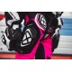 Set slidere genunchi Ixon model Knee Slider Race 2.0 – culoare: negru/alb Set slidere genunchi Ixon model Knee Slider Race 2.0 – culoare: negru/alb