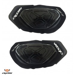 Set slidere genunchi Ixon model Knee Slider Race 2.0 – culoare: negru Set slidere genunchi Ixon model Knee Slider Race 2.0 – culoare: negru