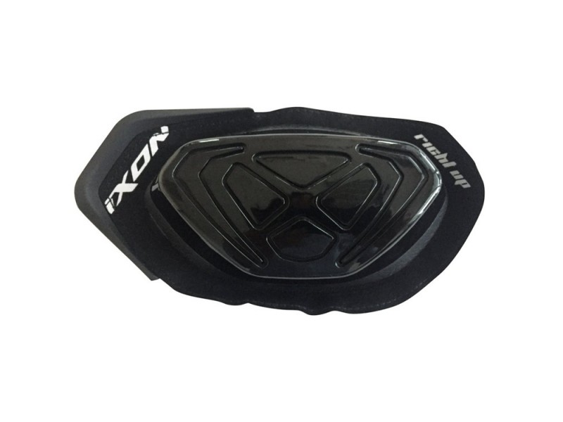 Set slidere genunchi Ixon model Knee Slider Race 2.0 – culoare: negru