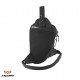 Borseta moto de picior Ixon model R-Emington - culoare: negru