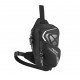 Borseta moto de picior Ixon model R-Emington - culoare: negru
