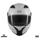 Casca integrala Axxis Fenix A0 alb lucios - tip viziera: MT-V-31B