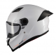 Casca integrala Axxis Fenix A0 alb lucios - tip viziera: MT-V-31B