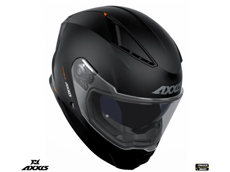 Casca integrala Axxis Panther SV A1 negru mat (ochelari soare integrati) - tip viziera: MT-V-31 Casca integrala Axxis Panther SV A1 negru mat (ochelari soare integrati) - tip viziera: MT-V-31
