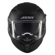 Casca integrala Axxis Panther SV A1 negru lucios (ochelari soare integrati) - tip viziera: MT-V-31
