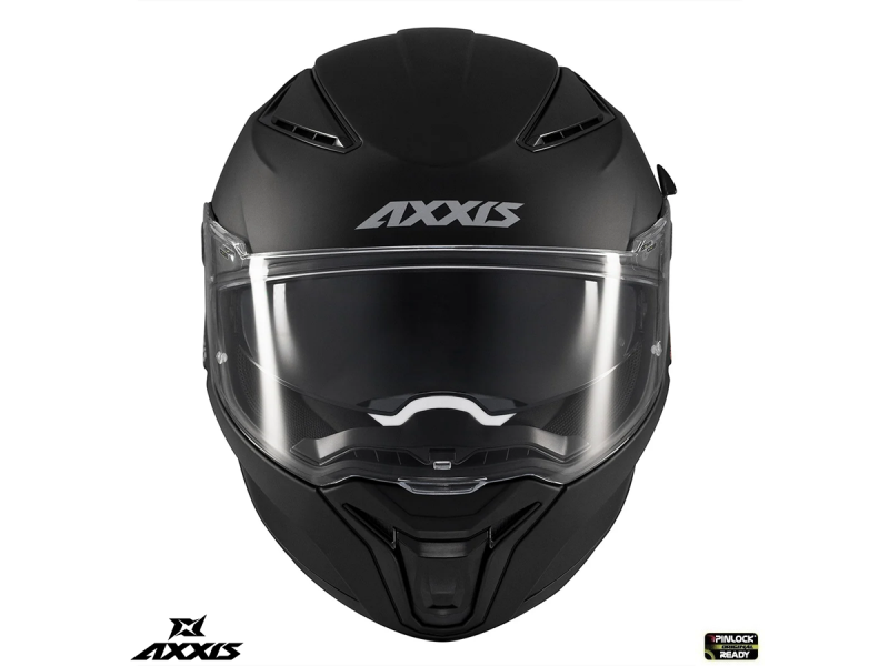 Casca integrala Axxis Panther SV A1 negru lucios (ochelari soare integrati) - tip viziera: MT-V-31 Casca integrala Axxis Panther SV A1 negru lucios (ochelari soare integrati) - tip viziera: MT-V-31