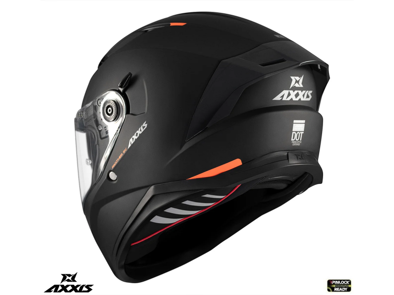 Casca integrala Axxis Panther SV A1 negru lucios (ochelari soare integrati) - tip viziera: MT-V-31 Casca integrala Axxis Panther SV A1 negru lucios (ochelari soare integrati) - tip viziera: MT-V-31