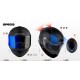 Casca integrala Axxis Fenix A1 negru lucios - tip viziera: MT-V-31B