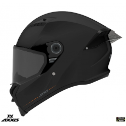 Casca integrala Axxis Fenix A1 negru lucios - tip viziera: MT-V-31B