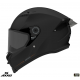 Casca integrala Axxis Fenix A1 negru lucios - tip viziera: MT-V-31B
