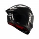 Casca integrala Axxis Fenix A1 negru lucios - tip viziera: MT-V-31B