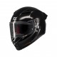 Casca integrala Axxis Fenix A1 negru lucios - tip viziera: MT-V-31B