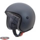 Casca open face (jet) Caberg model Freeride X 91 gun metal (titanium) mat (fibra de sticla) Casca open face (jet) Caberg model Freeride X 91 gun metal (titanium) mat (fibra de sticla)