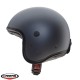 Casca open face (jet) Caberg model Freeride X 91 gun metal (titanium) mat (fibra de sticla) Casca open face (jet) Caberg model Freeride X 91 gun metal (titanium) mat (fibra de sticla)