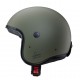 Casca open face (jet) Caberg model Freeride X 29 verde military mat (fibra de sticla)