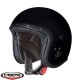 Casca open face (jet) Caberg model Freeride X 17 negru mat (fibra de sticla) Casca open face (jet) Caberg model Freeride X 17 negru mat (fibra de sticla)