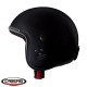 Casca open face (jet) Caberg model Freeride X 17 negru mat (fibra de sticla) Casca open face (jet) Caberg model Freeride X 17 negru mat (fibra de sticla)