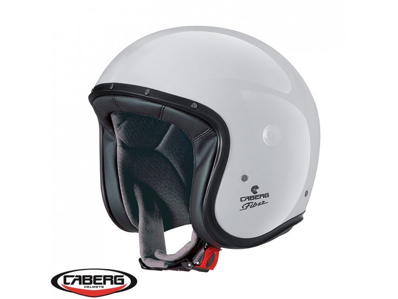 Casca open face (jet) Caberg model Freeride X A1 alb lucios (fibra de sticla) Casca open face (jet) Caberg model Freeride X A1 alb lucios (fibra de sticla)