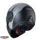 Casca Caberg model Ghost X Vyrus P7 negru/gri/verde fluor mat - fibra de sticla Casca Caberg model Ghost X Vyrus P7 negru/gri/verde fluor mat - fibra de sticla