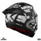 Casca integrala Axxis Fenix Angry Face B2 negru mat - tip viziera: MT-V-31B