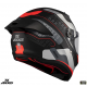 Casca integrala Axxis Fenix Ork B5 rosu mat - tip viziera: MT-V-31B Casca integrala Axxis Fenix Ork B5 rosu mat - tip viziera: MT-V-31B