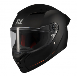 Casca integrala Axxis Fenix A1 negru mat - tip viziera: MT-V-31B