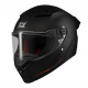 Casca integrala Axxis Fenix A1 negru mat - tip viziera: MT-V-31B