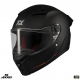 Casca integrala Axxis Fenix A1 negru mat - tip viziera: MT-V-31B