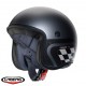 Casca open face (jet) Caberg model Freeride X Daytona O9 matt gun (titanium)/negru/alb mat (fibra de sticla) Casca open face (jet) Caberg model Freeride X Daytona O9 matt gun (titanium)/negru/alb mat (fibra de sticla)