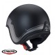Casca open face (jet) Caberg model Freeride X Daytona O9 matt gun (titanium)/negru/alb mat (fibra de sticla) Casca open face (jet) Caberg model Freeride X Daytona O9 matt gun (titanium)/negru/alb mat (fibra de sticla)
