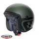 Casca open face (jet) Caberg model Freeride X Daytona P4 verde military/negru mat (fibra de sticla) Casca open face (jet) Caberg model Freeride X Daytona P4 verde military/negru mat (fibra de sticla)